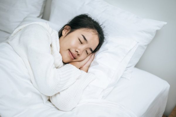 잠이 보약이다