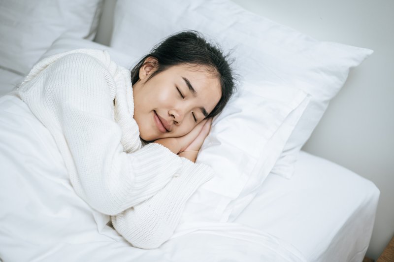 잠이 보약이다