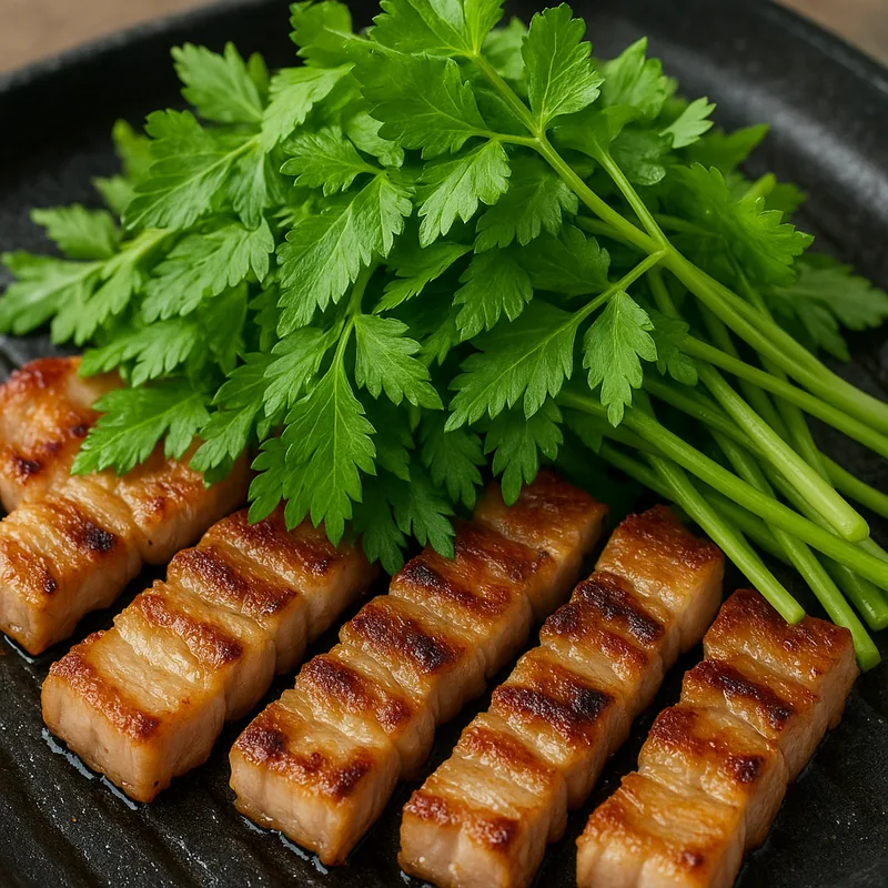 이 맛있는 걸 한국인만 먹고 있었나?