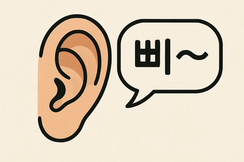 👂귀에서 ‘삐~’ 소리? 이명(耳鳴), 알고 계신가요?