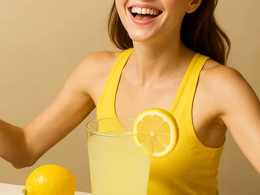 🍋 비타민C와 소금, 같이 먹으면 생기는 놀라운 변화(소금3탄)